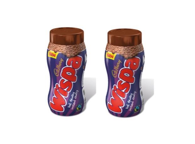Mondelez unveils Wispa Hot Chocolate range