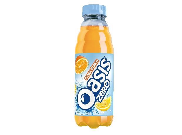 Oasis Light renamed and expanded