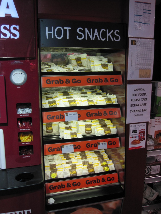 Costcutter Farnworth, Bolton