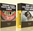 Plain packs