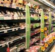 Meat display