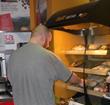 Food to go cabinet