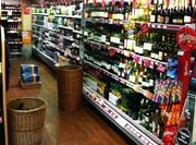 Off license