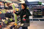 Scratch cooking shopper