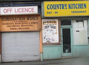 shops