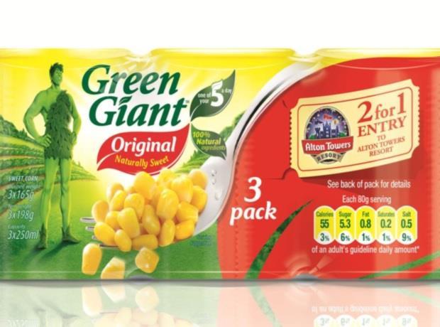 Green Giant_Alton Towers