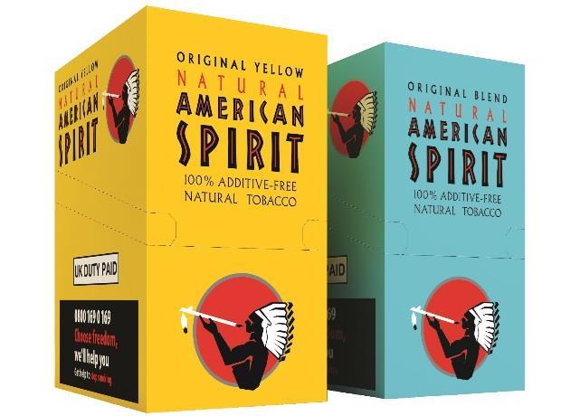 JT completes acquisition of Natural American Spirit