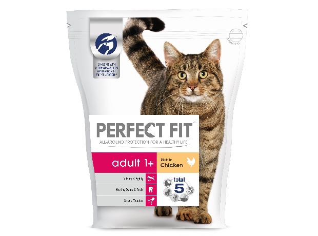 Mars Petcare launches "super" nutrition range