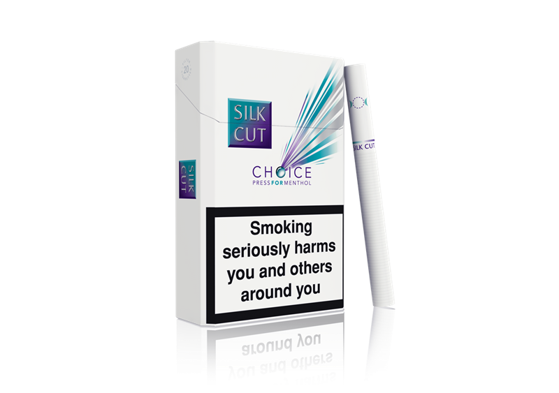 JTI launches Silk Cut Choice