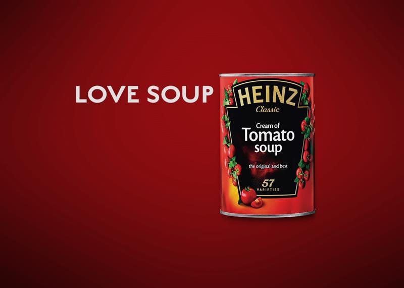 £10.6m Kraft Heinz soup campaign
