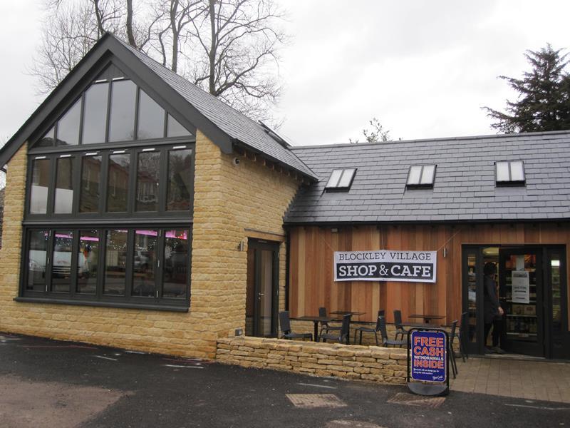 Blockley Village Shop, Glos