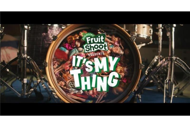 Fruit Shoot launches new TV advert