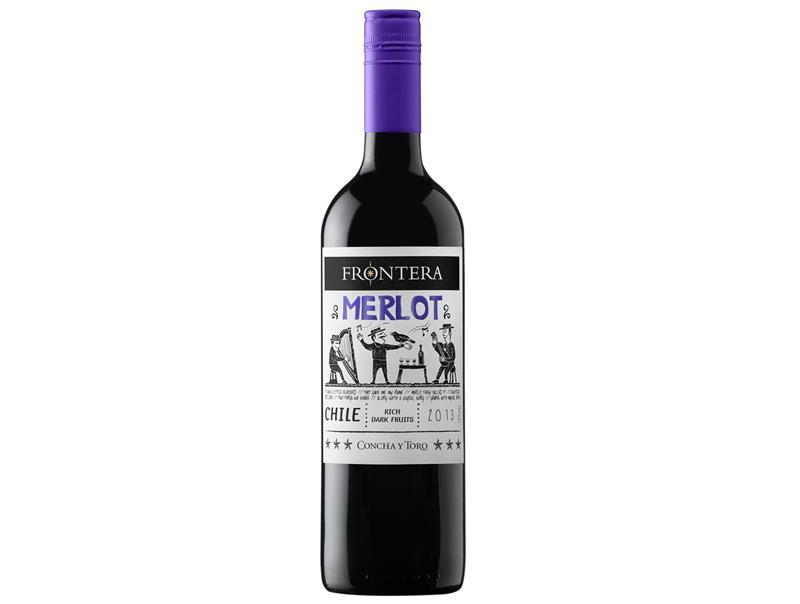 Frontera official wine of The BRIT Awards'