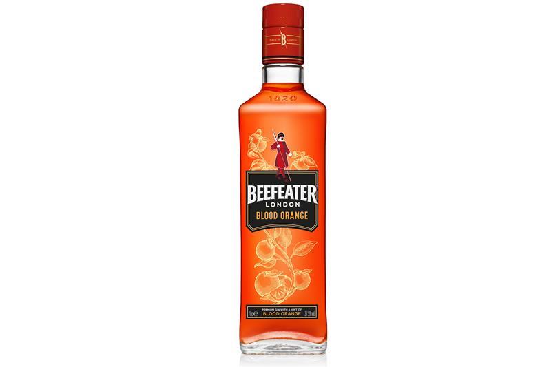 Pernod Ricard reveals new Beefeater fruit gin