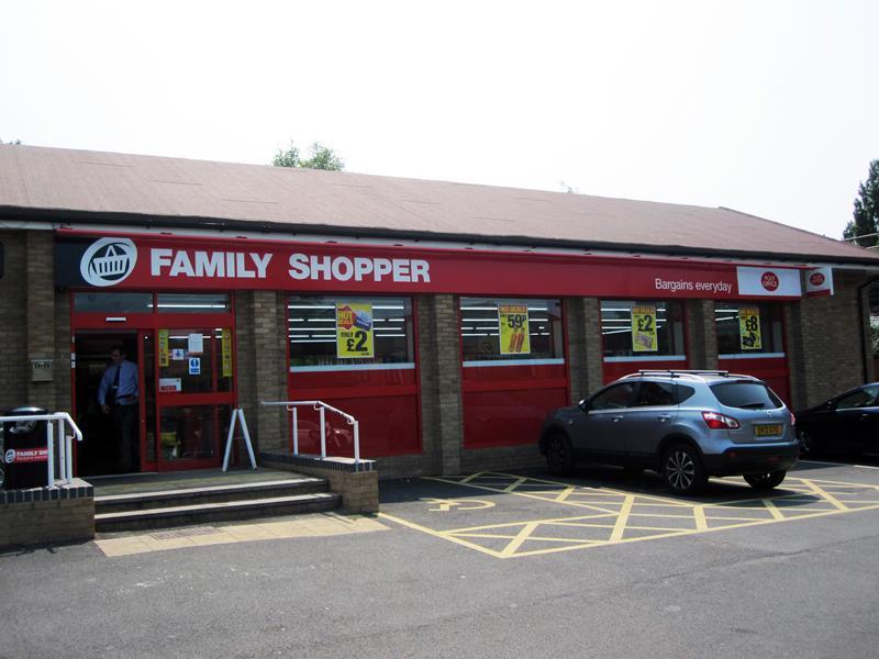 Family Shopper, Bushbury, West Midlands
