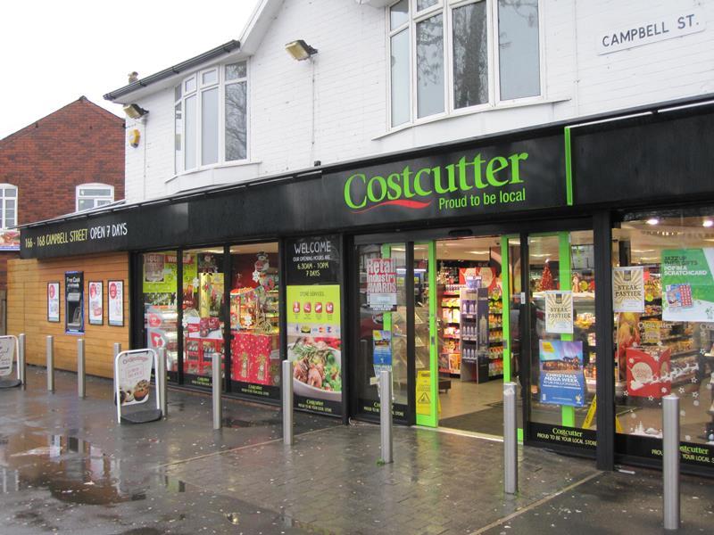 Costcutter Farnworth, Bolton