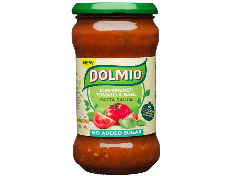 Dolmio cooks up two new sauce ranges