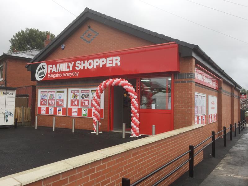 Family Shopper, AshtonunderLyne