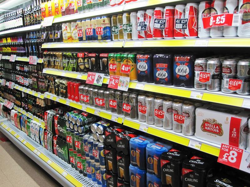 Registration numbers issued for alcohol wholesalers