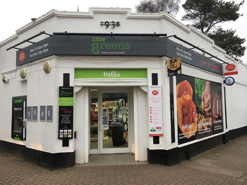 Eros Retail opens two new Greensbranded stores