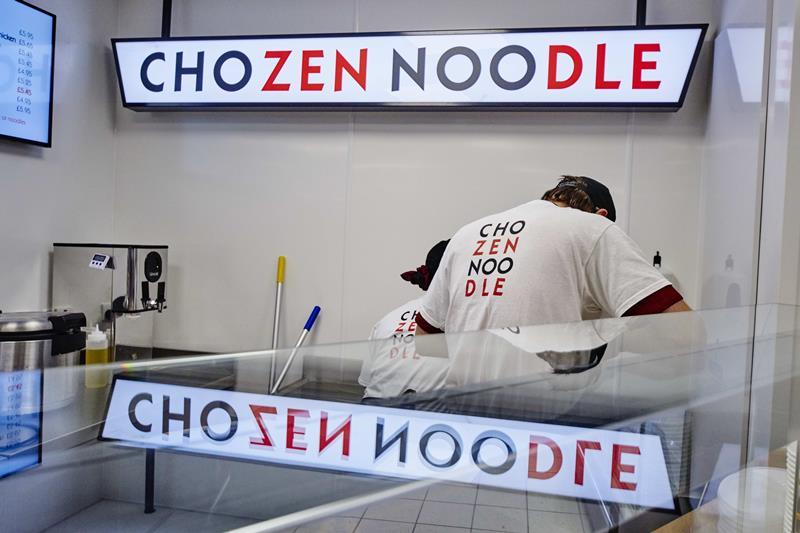 Midcounties Coop opens first Chozen Noodle outlet