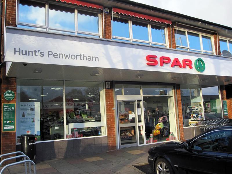 Spar Penwortham, Preston
