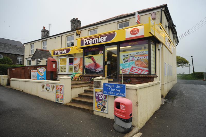 Premier Whitstone Stores, Devon