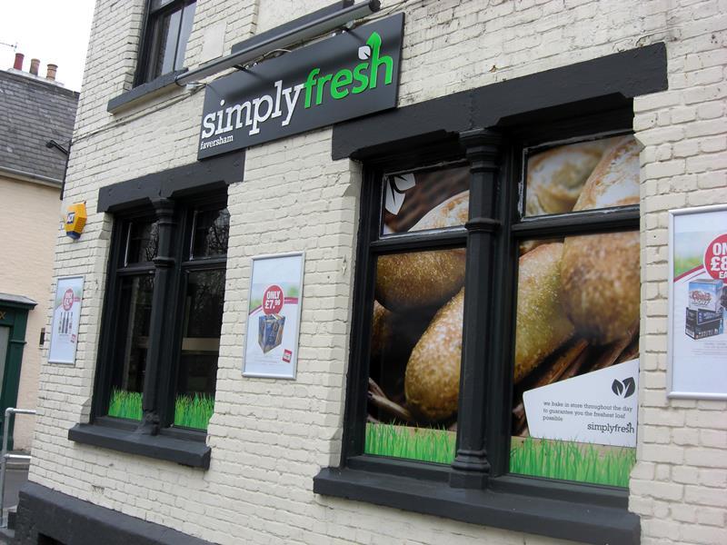 Simply Fresh Faversham, Kent