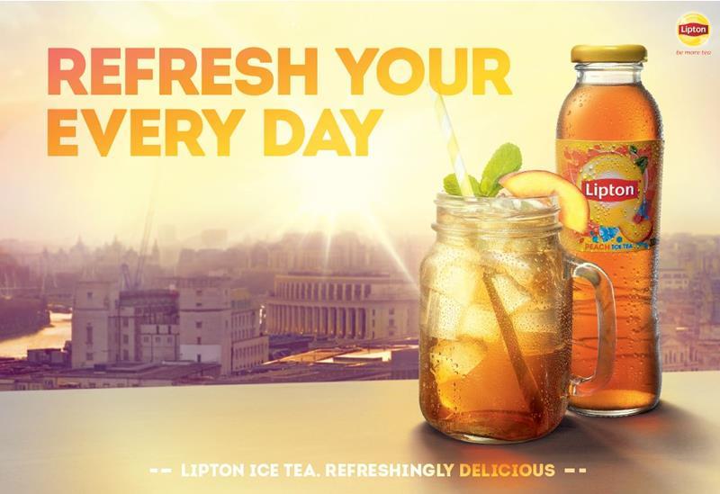 Britvic's Lipton Ice Tea ‘Extend Your Weekend’ campaign