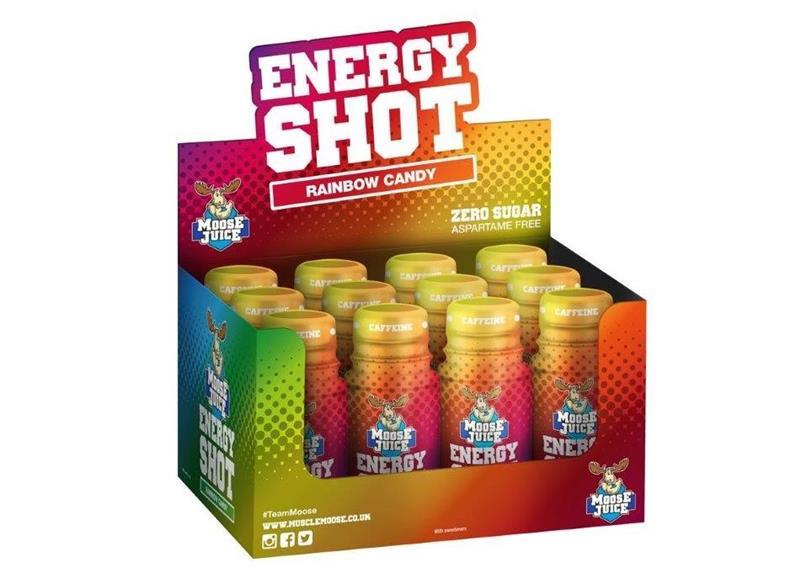 Moose Juice adds Energy Shots to portfolio