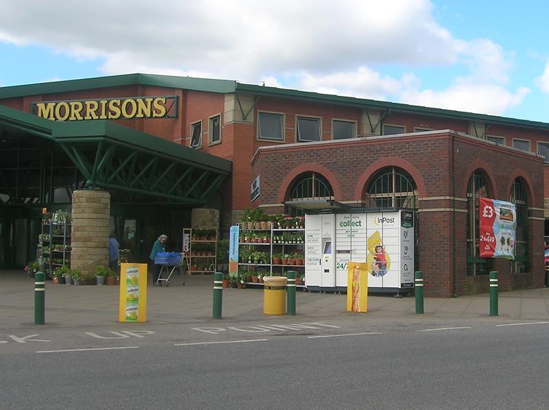 Morrisons to close 11 supermarkets as profits fall