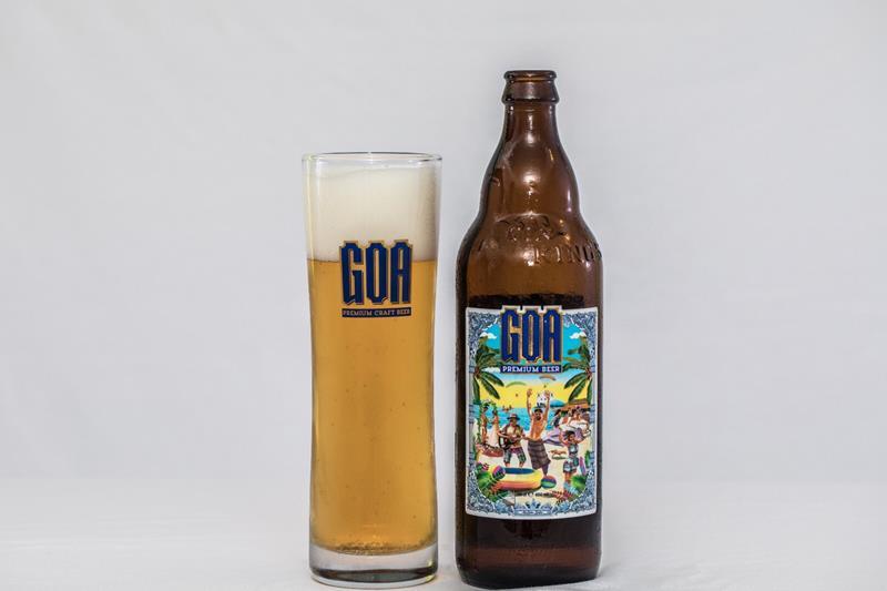 Goa beer extends distribution