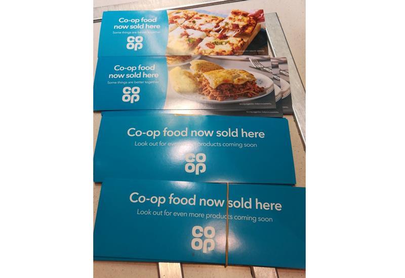 Nisa retailers place orders for Coop's ownlabel range