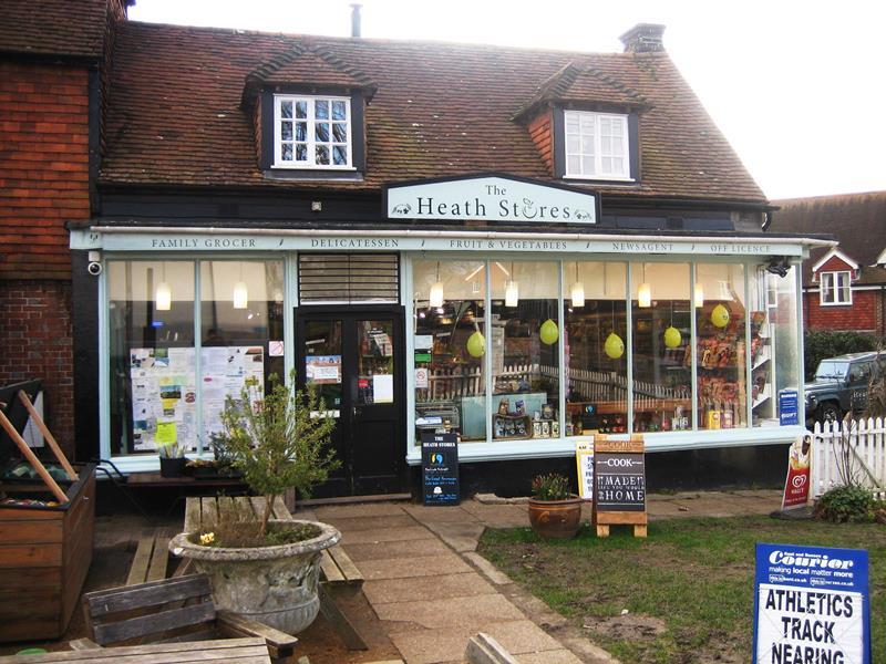 Heath Stores, Horsmonden, Kent