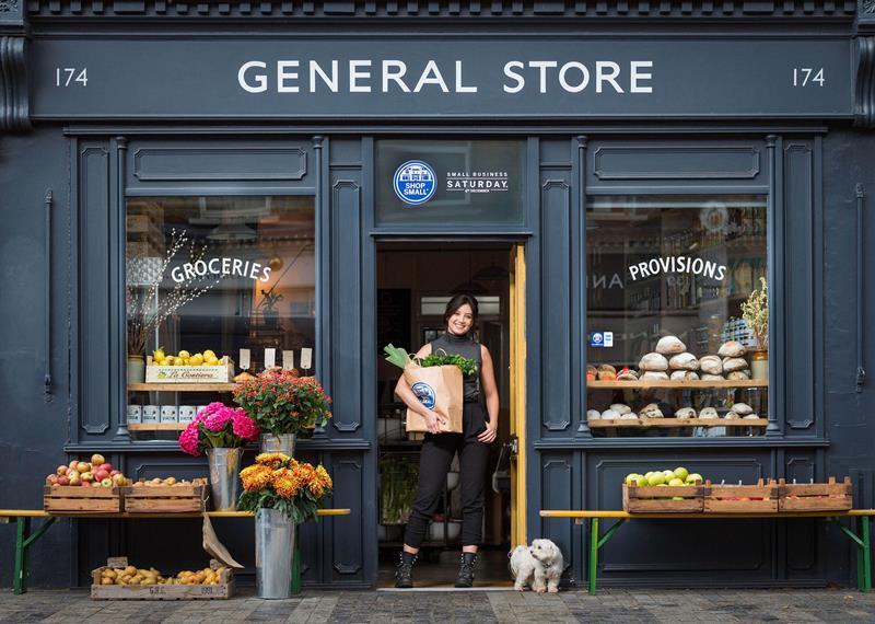Stores urged to raise awareness of Small Business Saturday