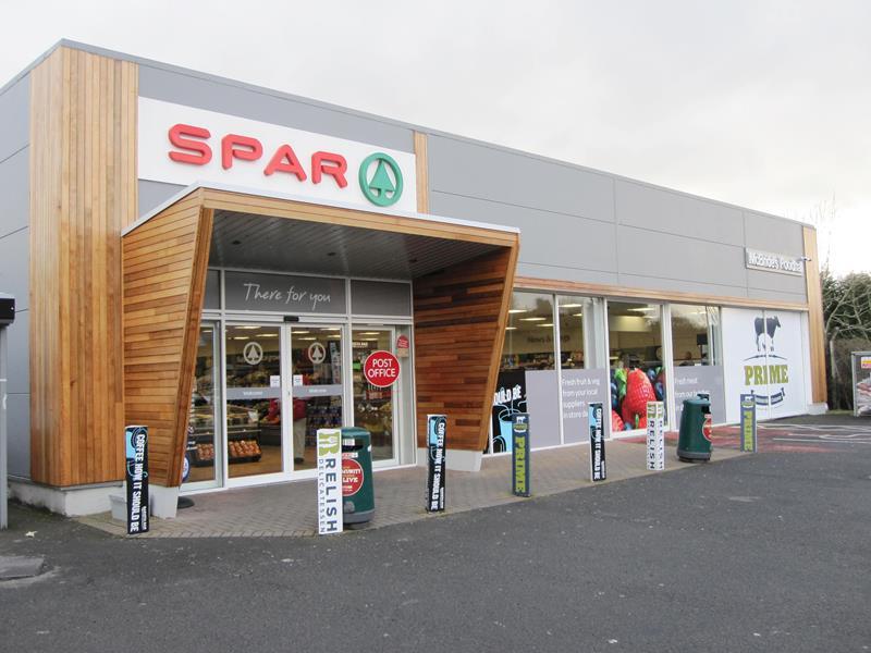 McBride's Spar, Sligo Road, Enniskillen