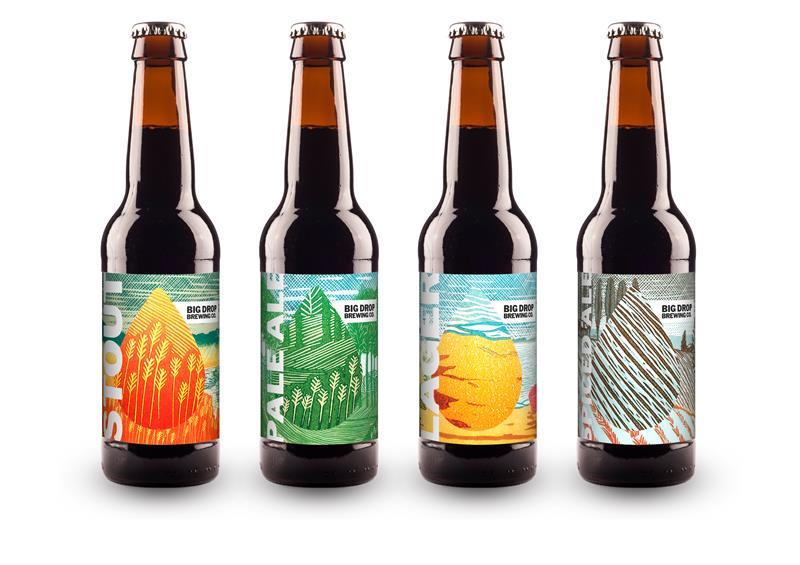 Big Drop Brewing reveals new beers