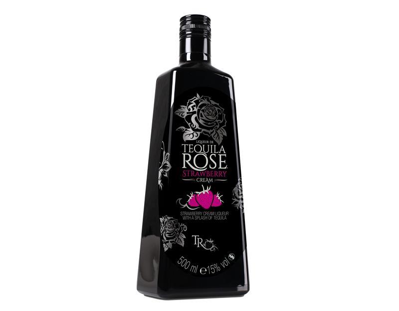 Tequila Rose now in 50cl bottle