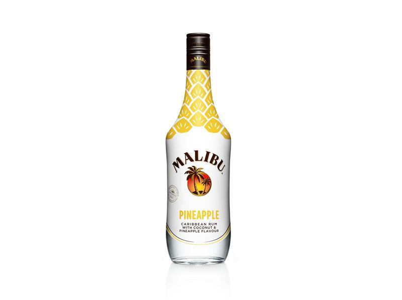 Malibu Pineapple comes to UK
