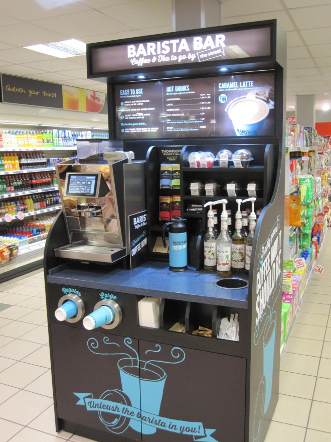 McBride's Spar, Omagh